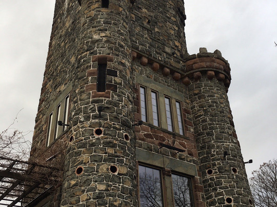 Lambert Castle-Paterson必去景点