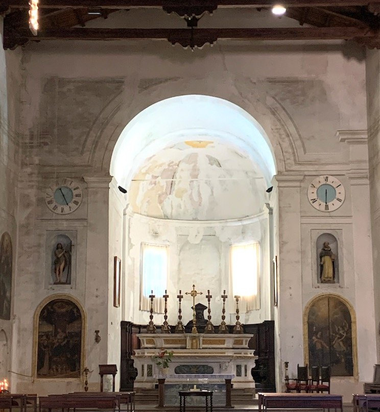 Chiesa di San Domenico-Cagli必去景点