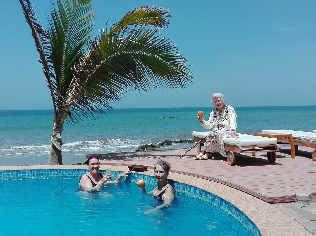 叶玛雅精品酒店主图