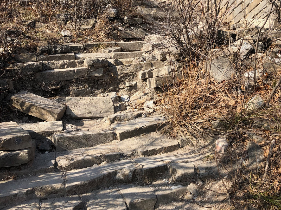 Wild Great Wall Adventure-北京市必去景点