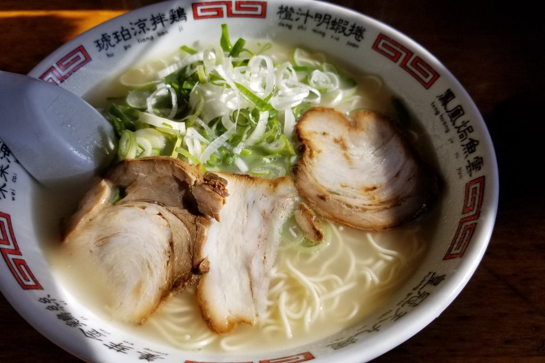 長浜ラーメン タローちゃん