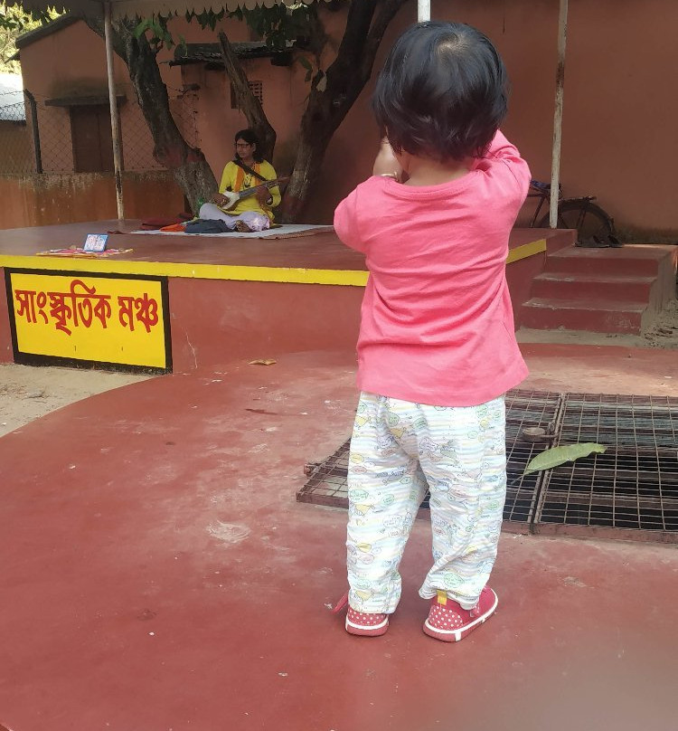 Amar Kutir-Santiniketan必去景点