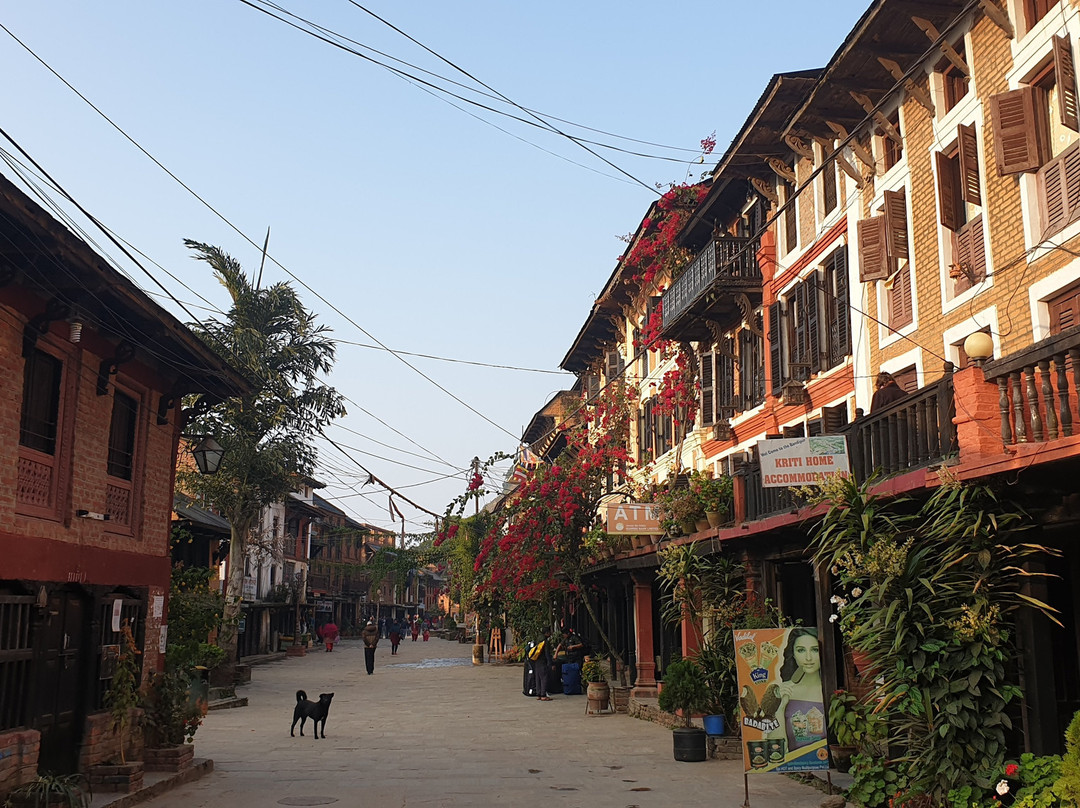 卧云加尔酒店主图