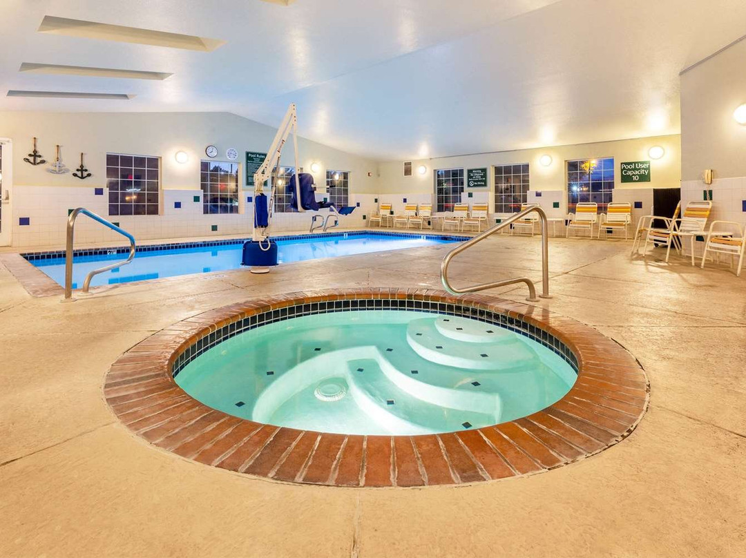 La Quinta Inn & Suites by Wyndham Spokane Valley主图