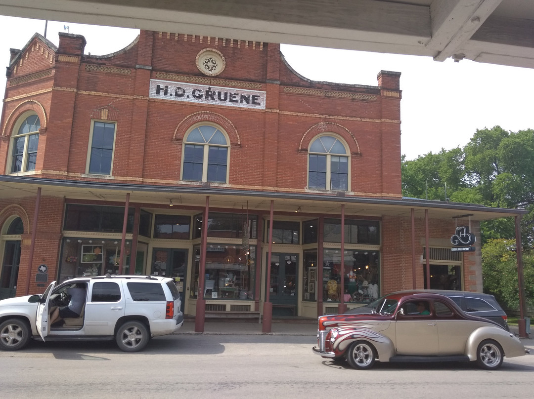 Gruene General Store-新布朗费尔斯必去景点