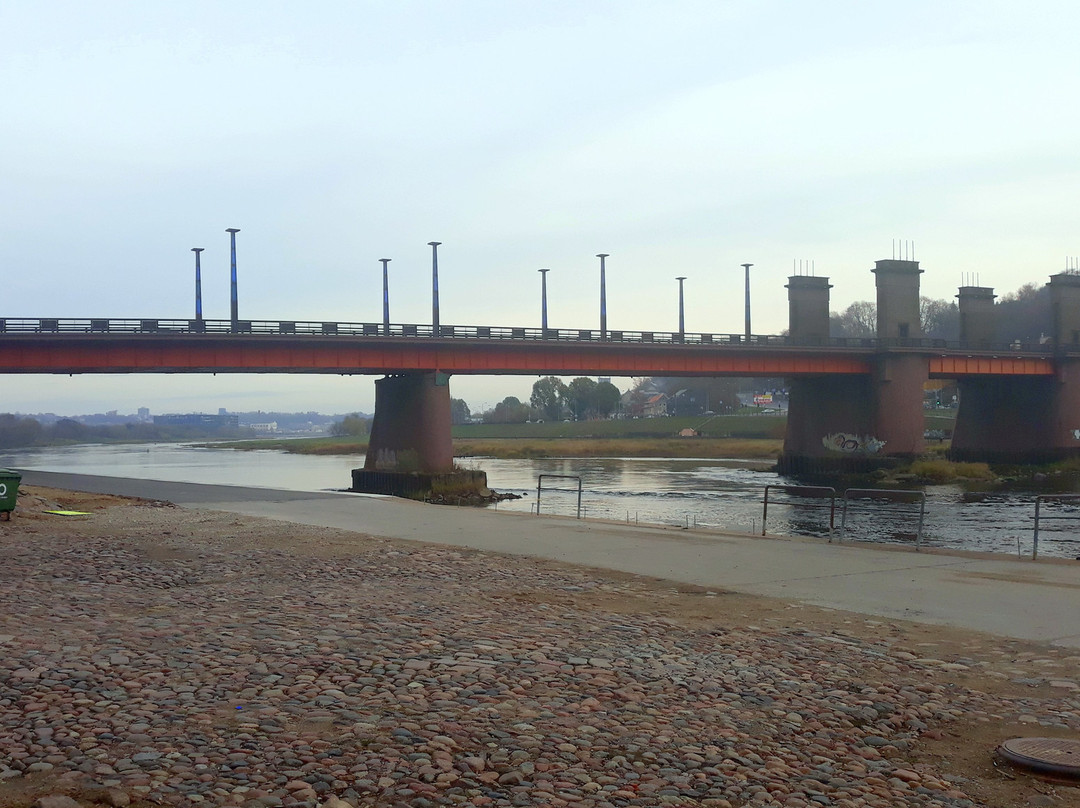 Vytautas the Great Bridge景点图片