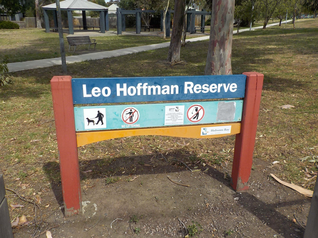 Leo Hoffman Reserve-纽波特必去景点