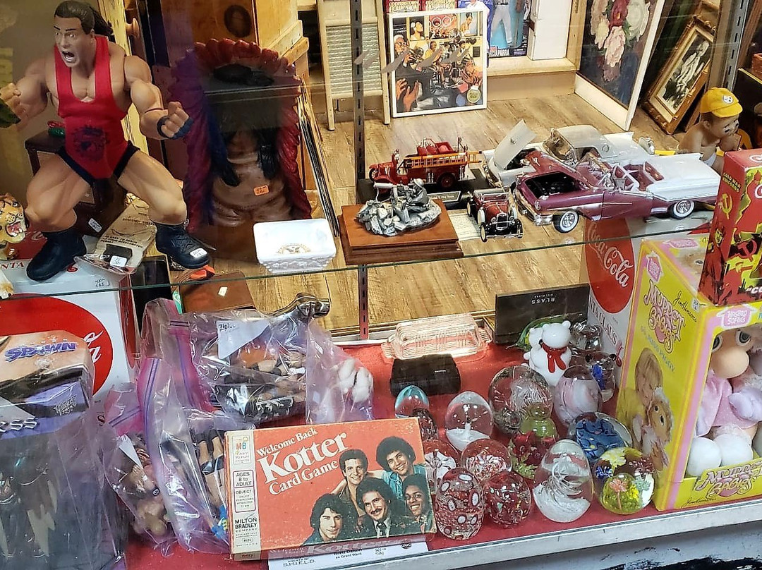 Riverview Antiques N Marketplace-Cheswick必去景点