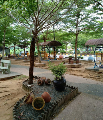 Taman I-City Jerantut-而连突必去景点