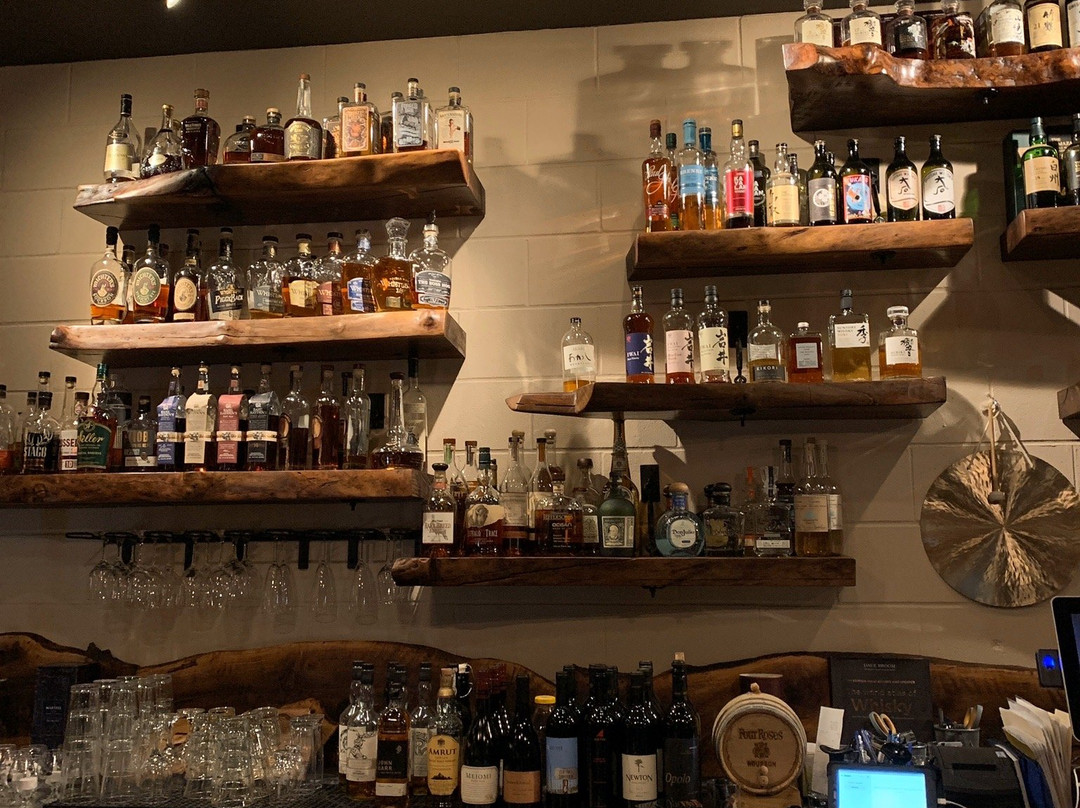 Tamari Robatayaki & Whiskey Bar