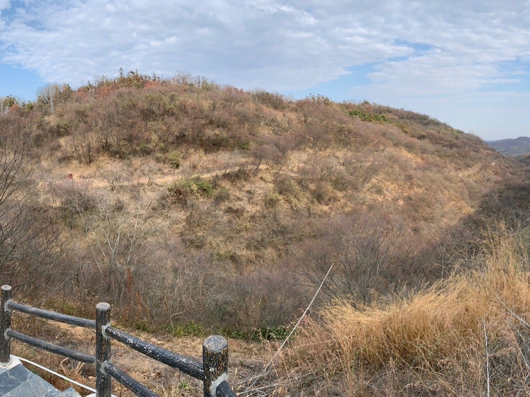 六安皖西大裂谷-六安市必去景点