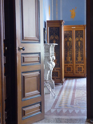 Numismatic Museum-雅典必去景点