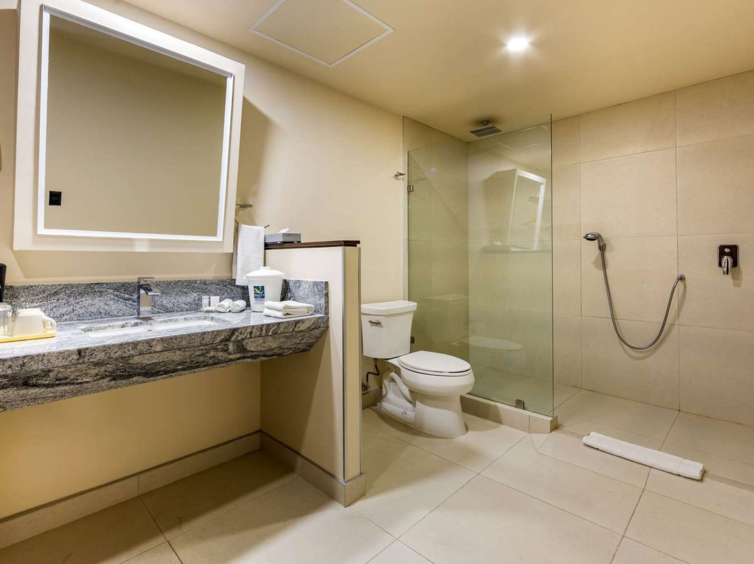 Quality Inn Chihuahua San Francisco主图