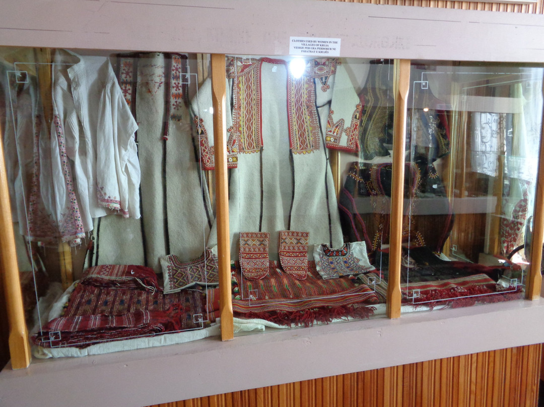 Ethnographic Museum of Kruja景点图片