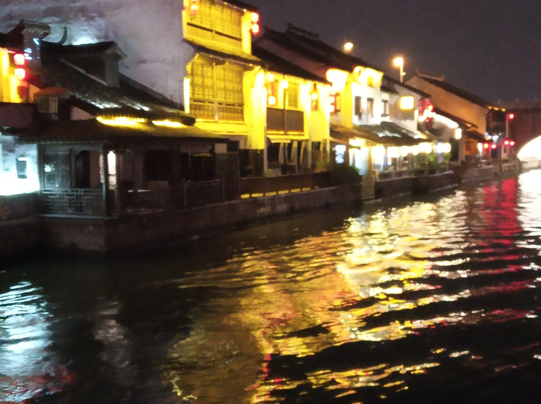 清名桥历史文化街区-无锡市必去景点