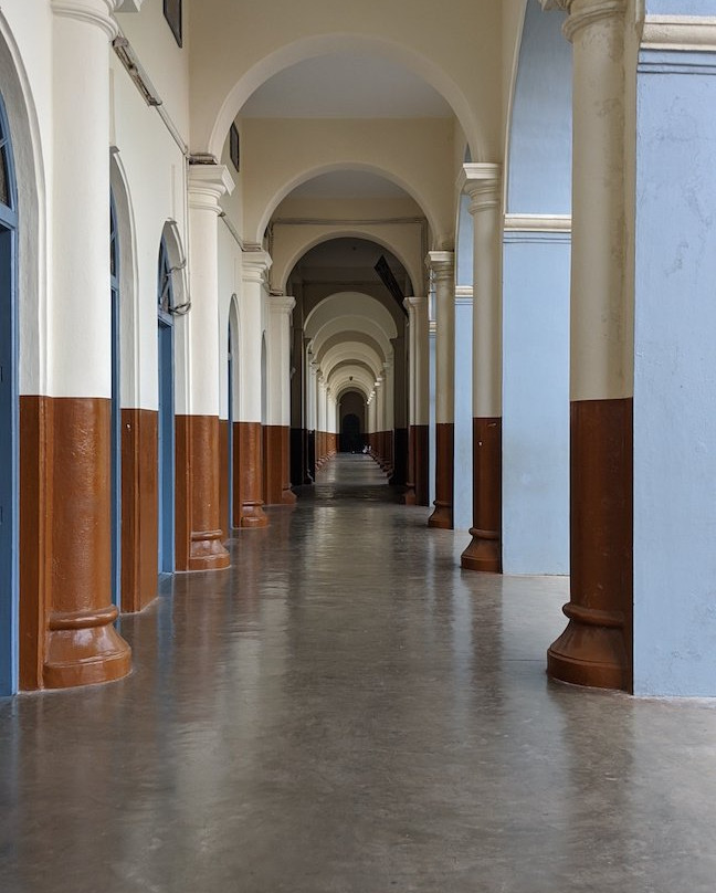 St. Aloysius Chapel景点图片