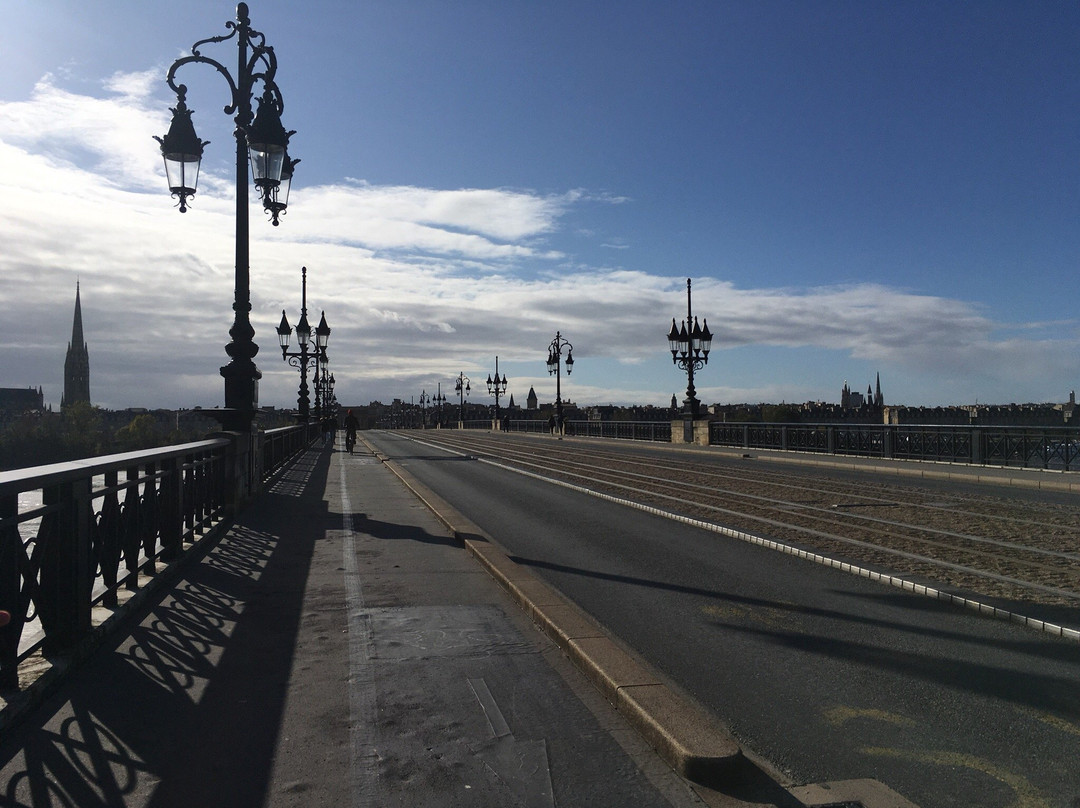 Pont de Pierre景点图片