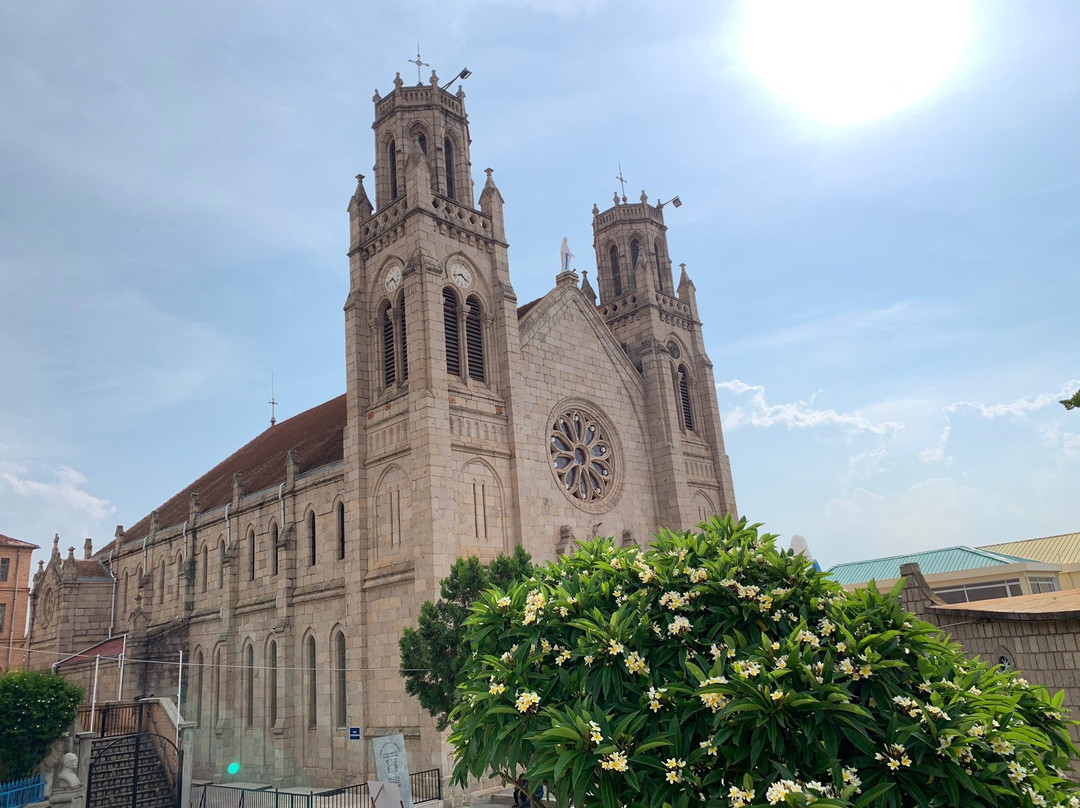 Cathedral Of The Immaculate Conception景点图片