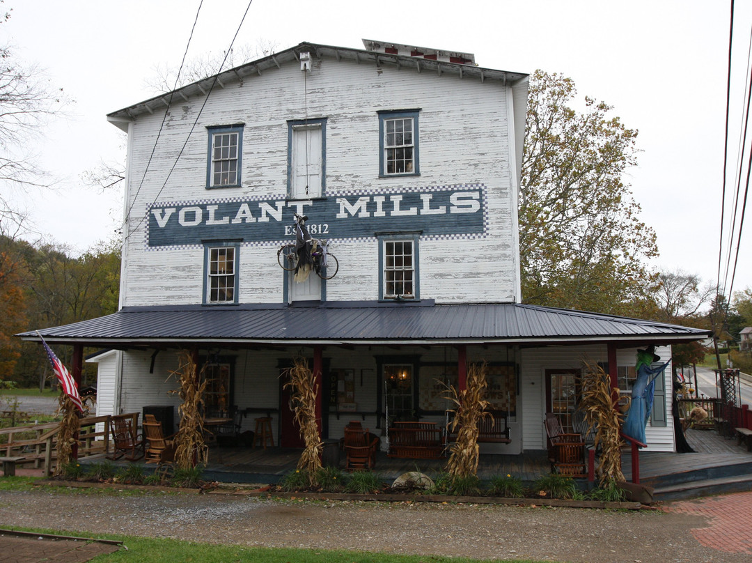 Volant Mills景点图片