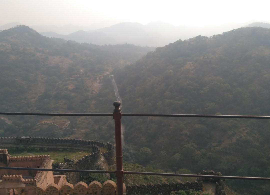 Kumbhalgarh Fort景点图片