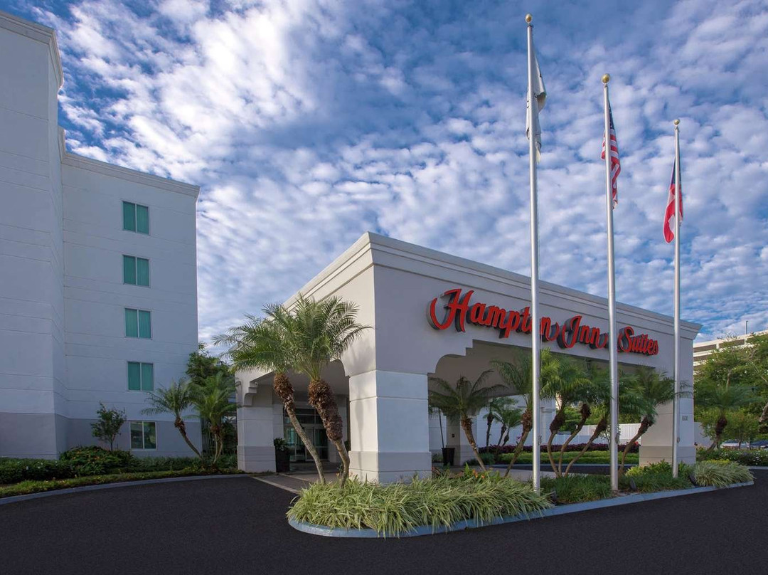 Hampton Inn & Suites By Hilton San Juan主图