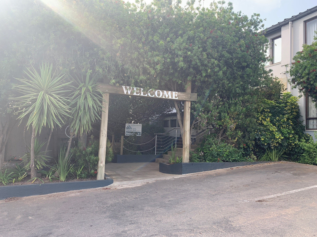 Hotel Portao Diaz主图