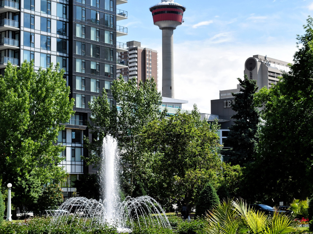 Walk the YYC-卡尔加里必去景点