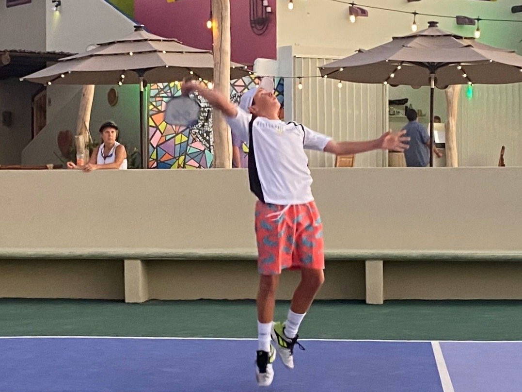 Tres Palapas Baja Pickleball Resort-Los Barriles必去景点