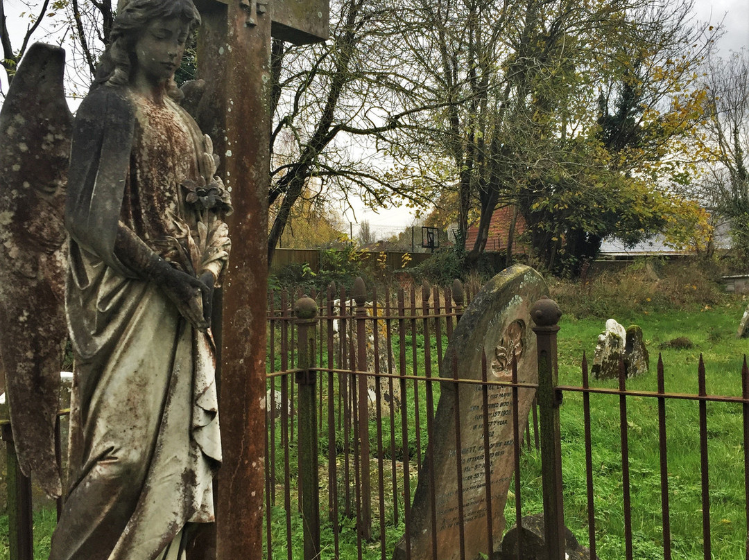 All Saints Church-Woodchurch必去景点