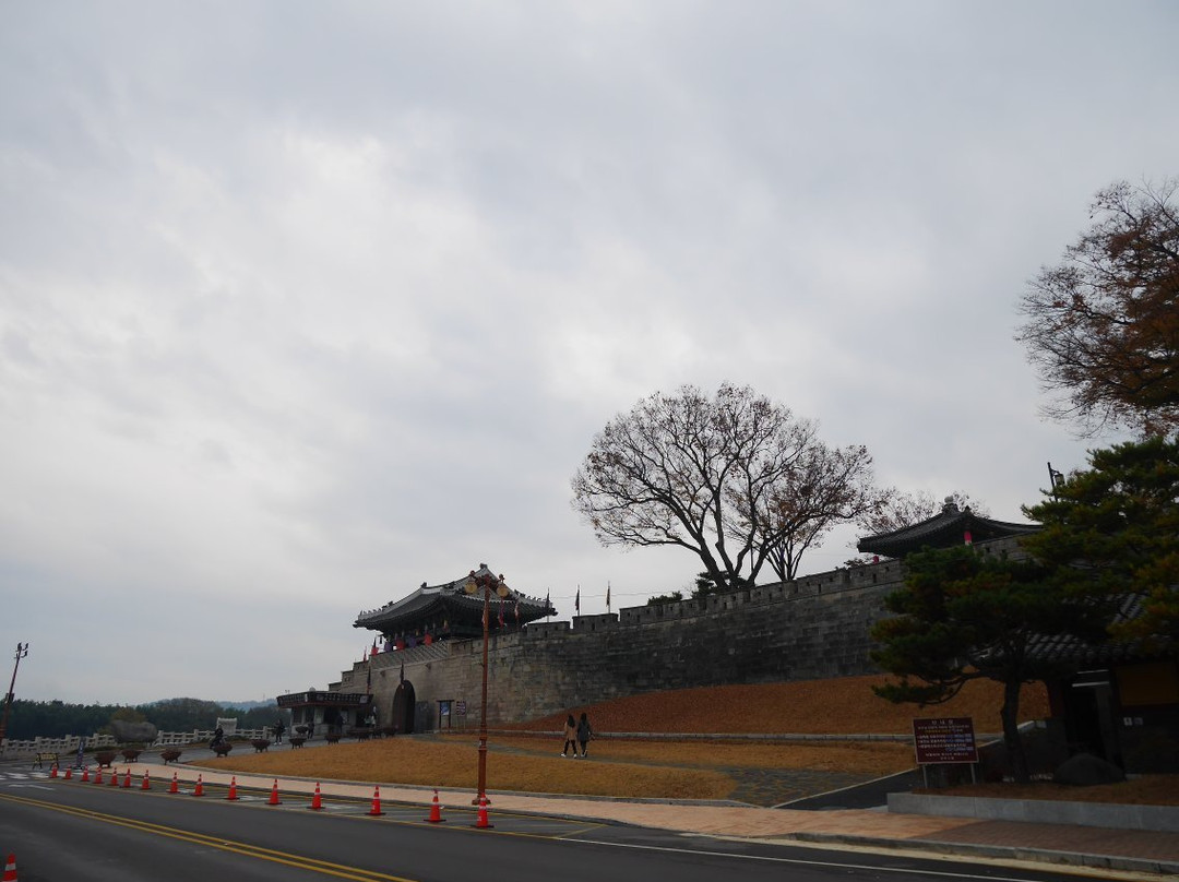 Jinjuseong-晋州市必去景点