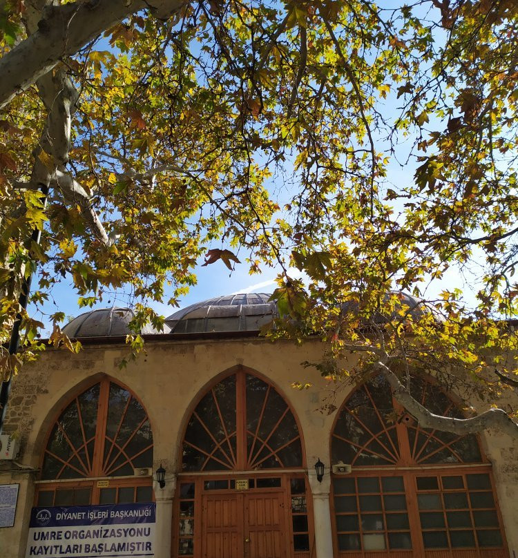 Kursunlu Camii-Elazig必去景点