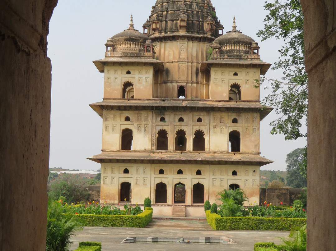 Chhatris Cenotaphs景点图片