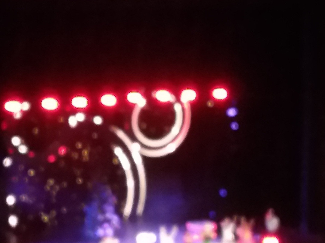 Toyota Presents Oakdale Theater-沃灵福德必去景点