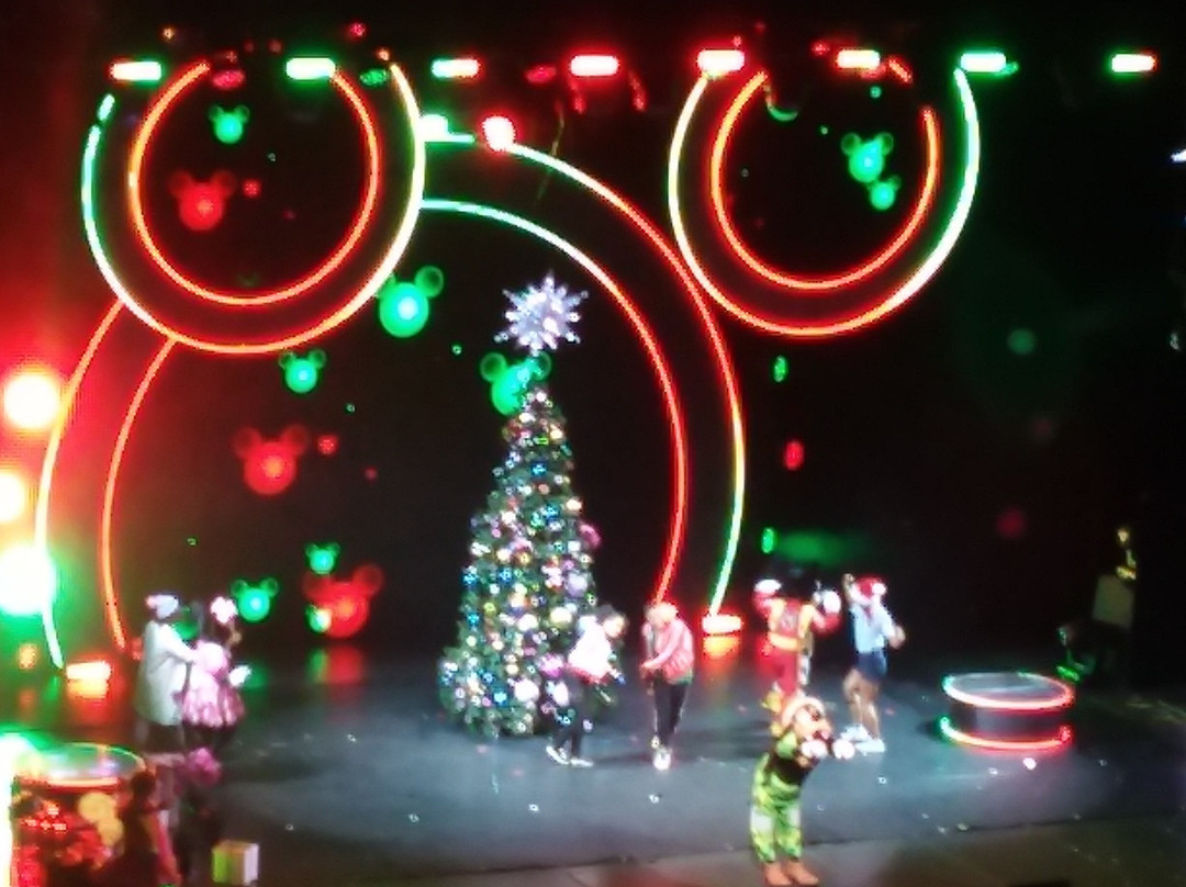 Toyota Presents Oakdale Theater-沃灵福德必去景点