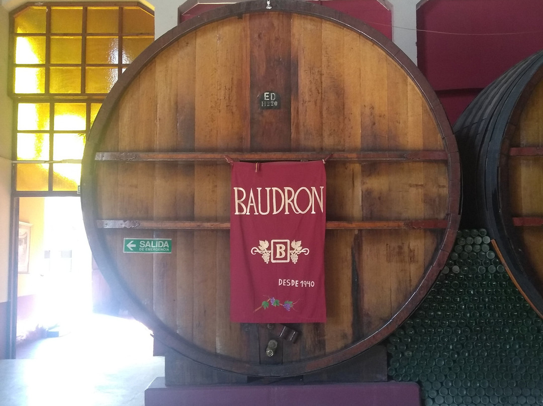 Bodegas Baudron-Maipu必去景点
