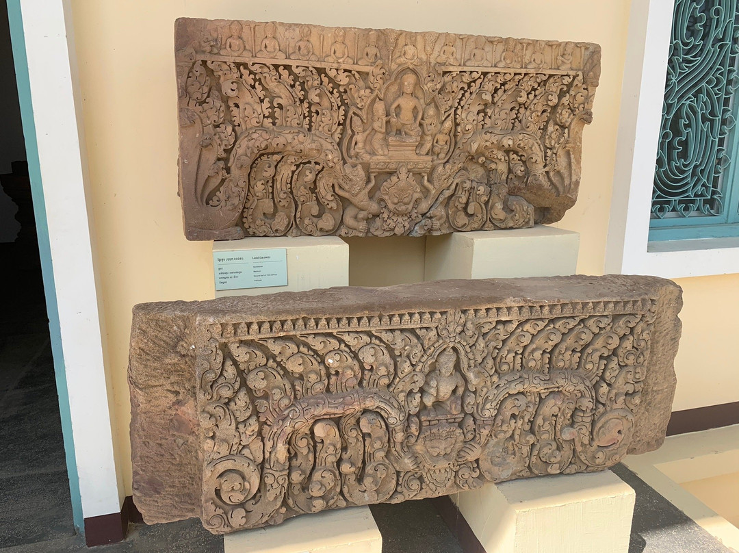 Battambang Provincial Museum-马德望必去景点