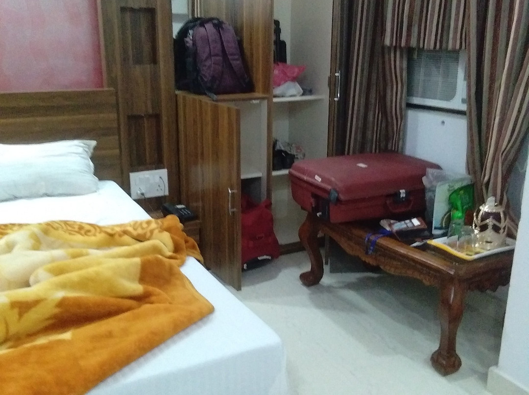 Chandra Residency