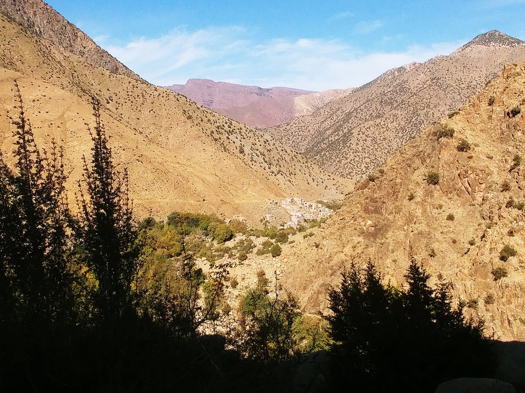 Ourikabyfeet Travels-Ourika必去景点