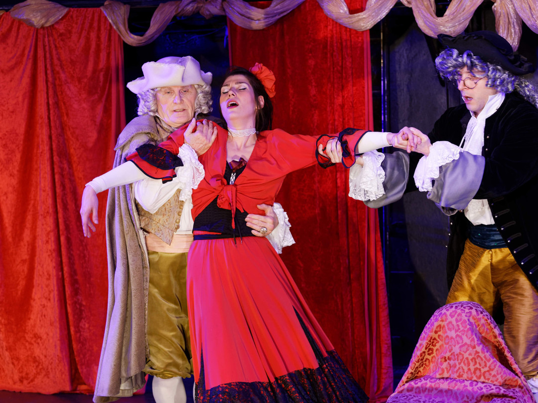 Théâtre Espace Marais-巴黎必去景点