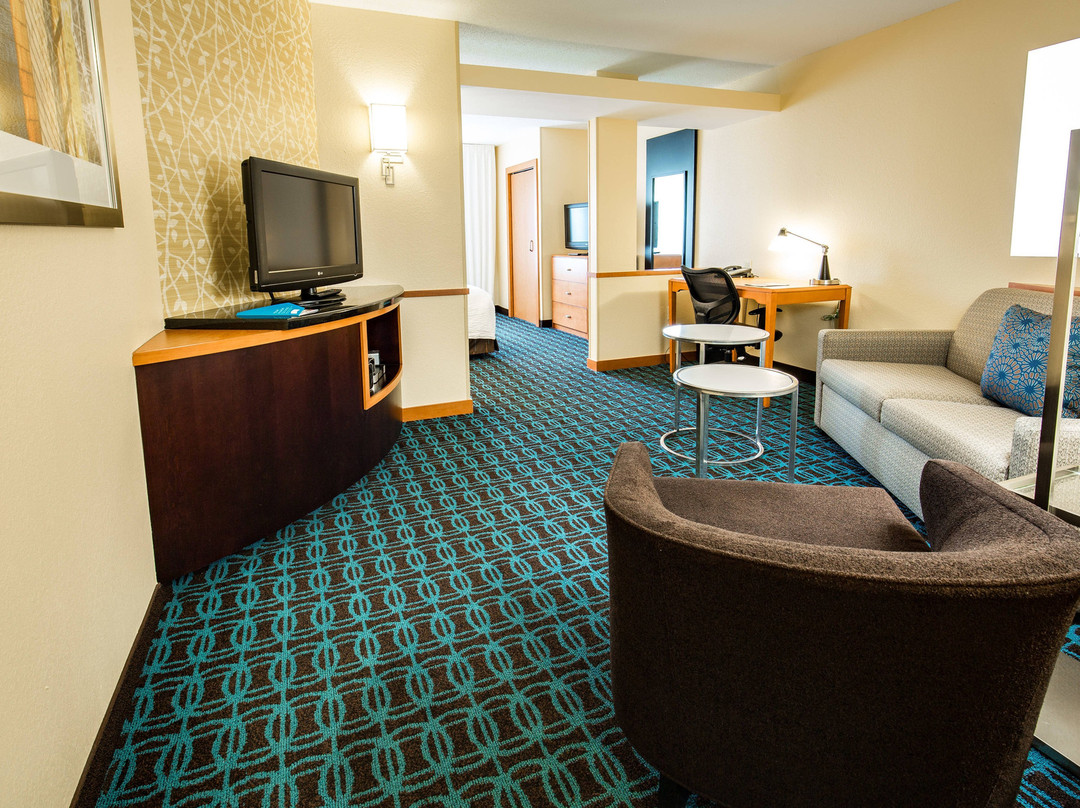 Fairfield by Marriott Inn & Suites Portsmouth Exeter主图