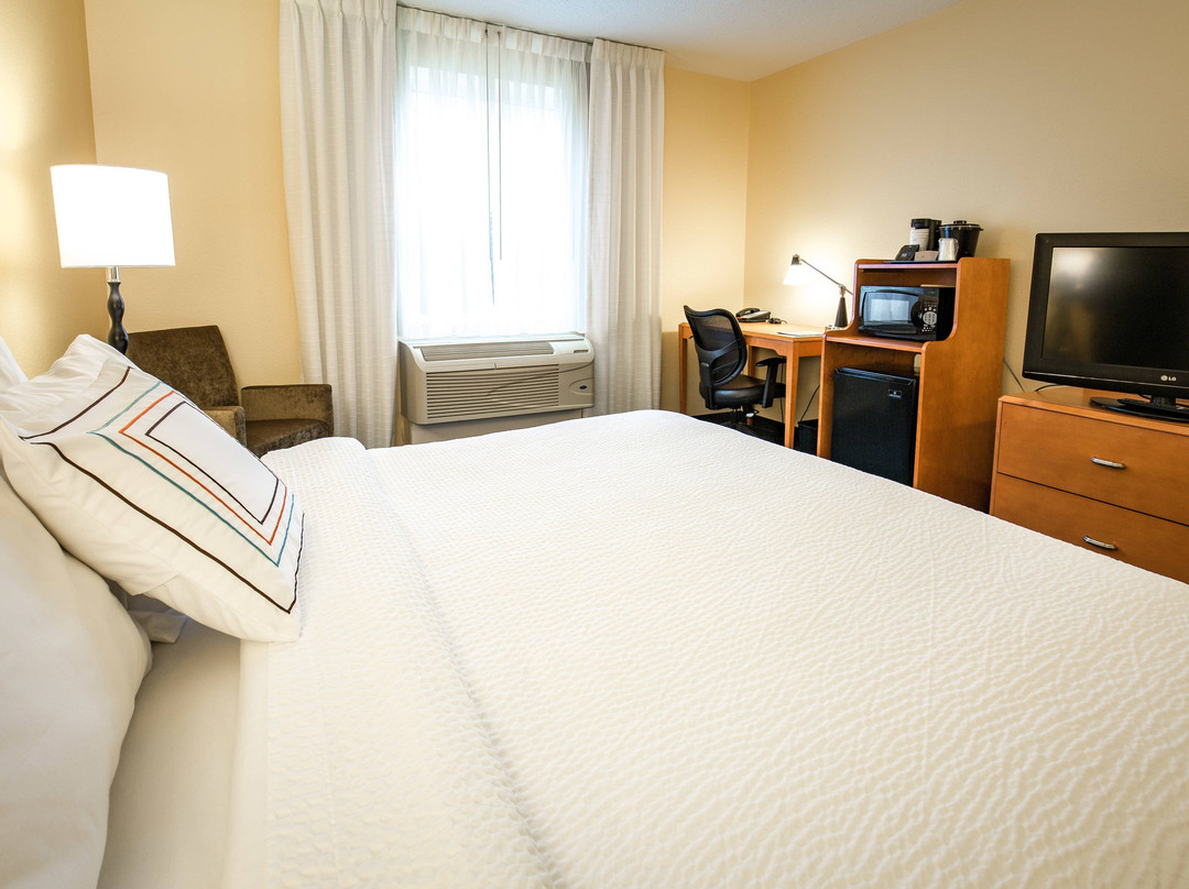 Fairfield by Marriott Inn & Suites Portsmouth Exeter主图