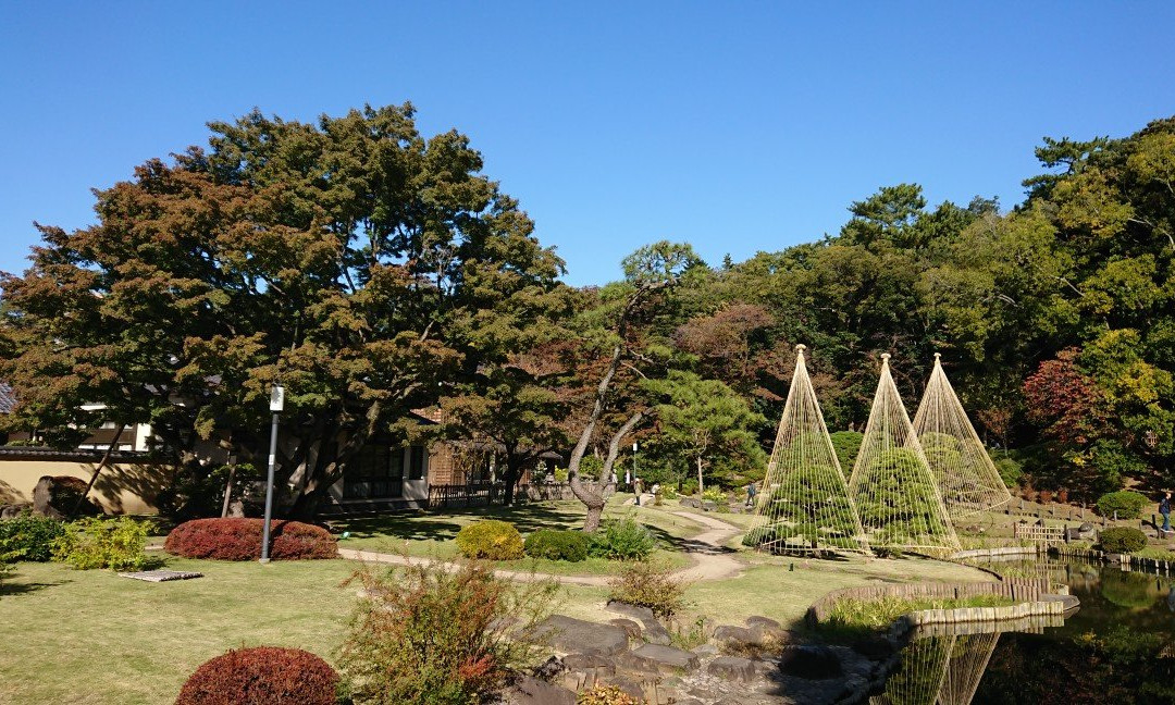 Higo-Hosokawa Garden景点图片
