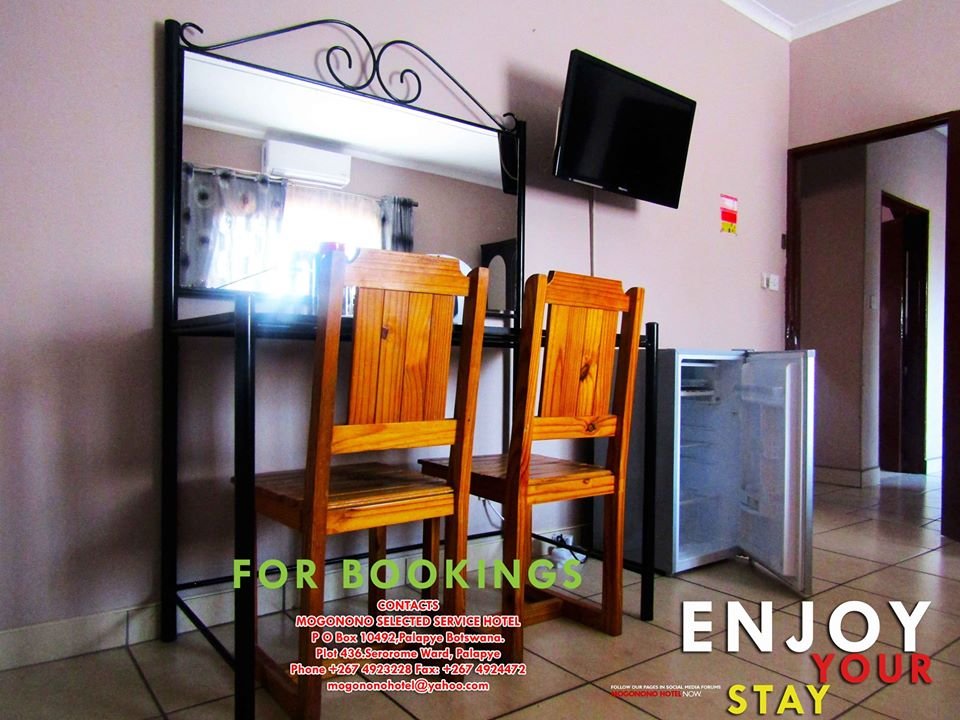 Mogonono Selected Service Hotel-官方