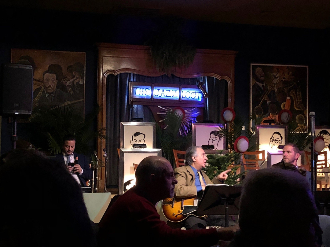 The Jazz Loft-Stony Brook必去景点