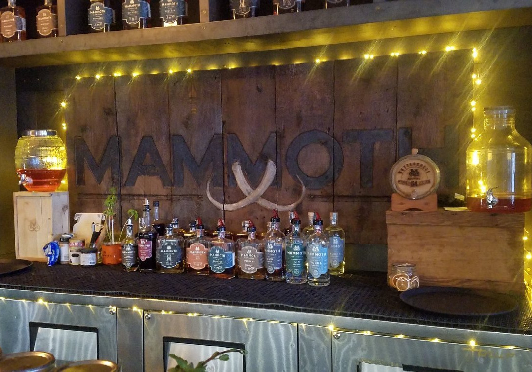 Mammoth Distilling景点图片