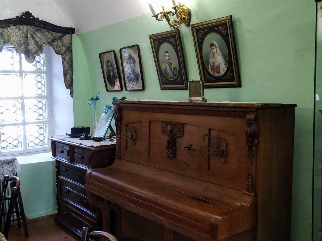 Museum of Orenburg Town History景点图片