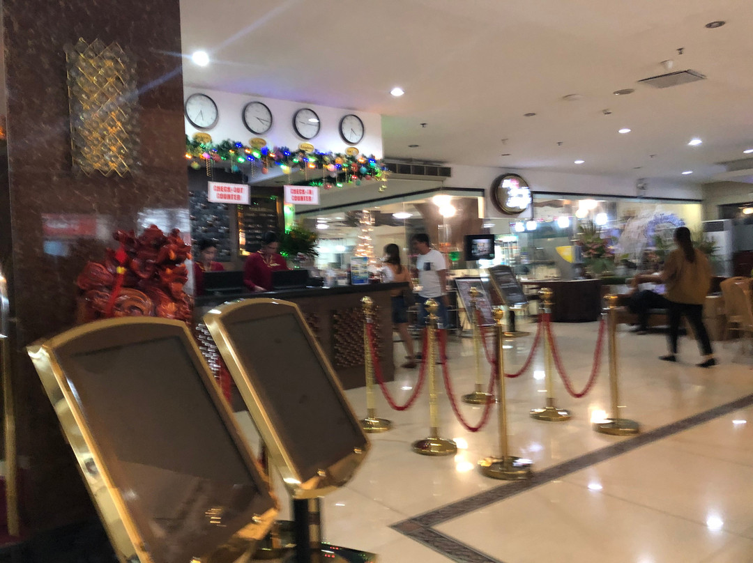 埃森西亚酒店主图