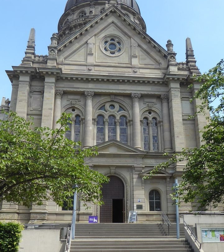 Christuskirche-美因茨必去景点