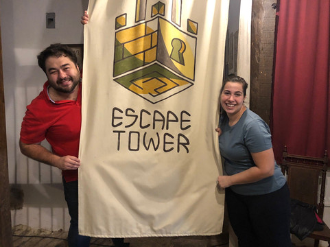 Escape Tower-奥比都斯必去景点