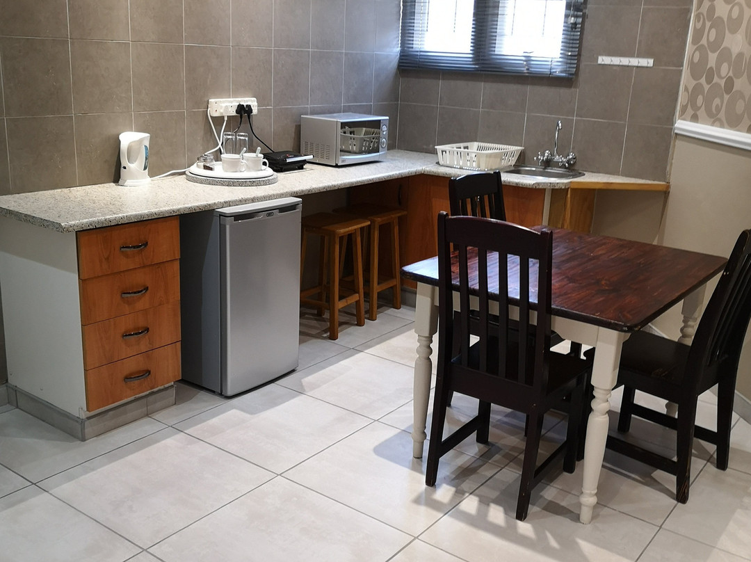 Dormio Manor Guest Lodge主图